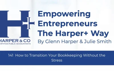 How to Transition Your Bookkeeping Without the Stress